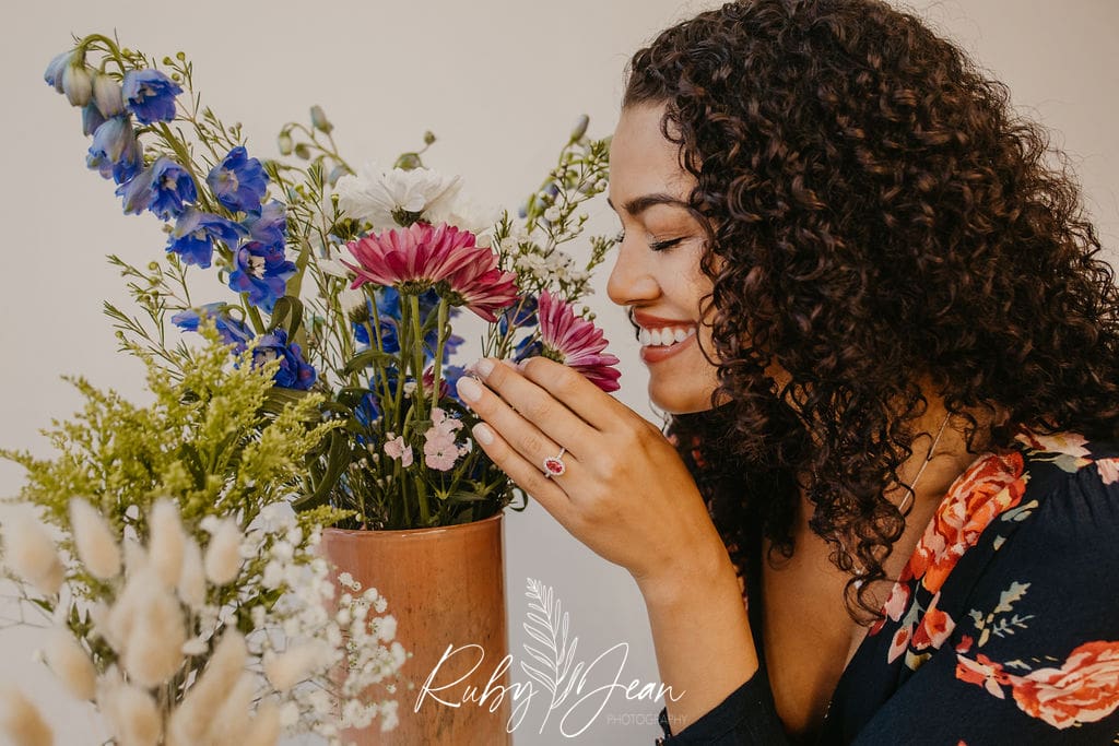 alternative engagement ring